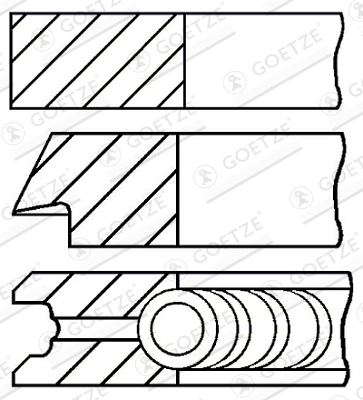 Piston Ring Kit